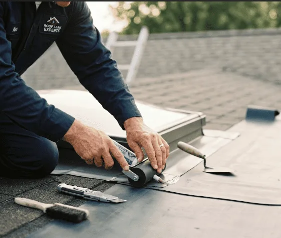 Why choose Roof Leak Repair in Graysville, GA